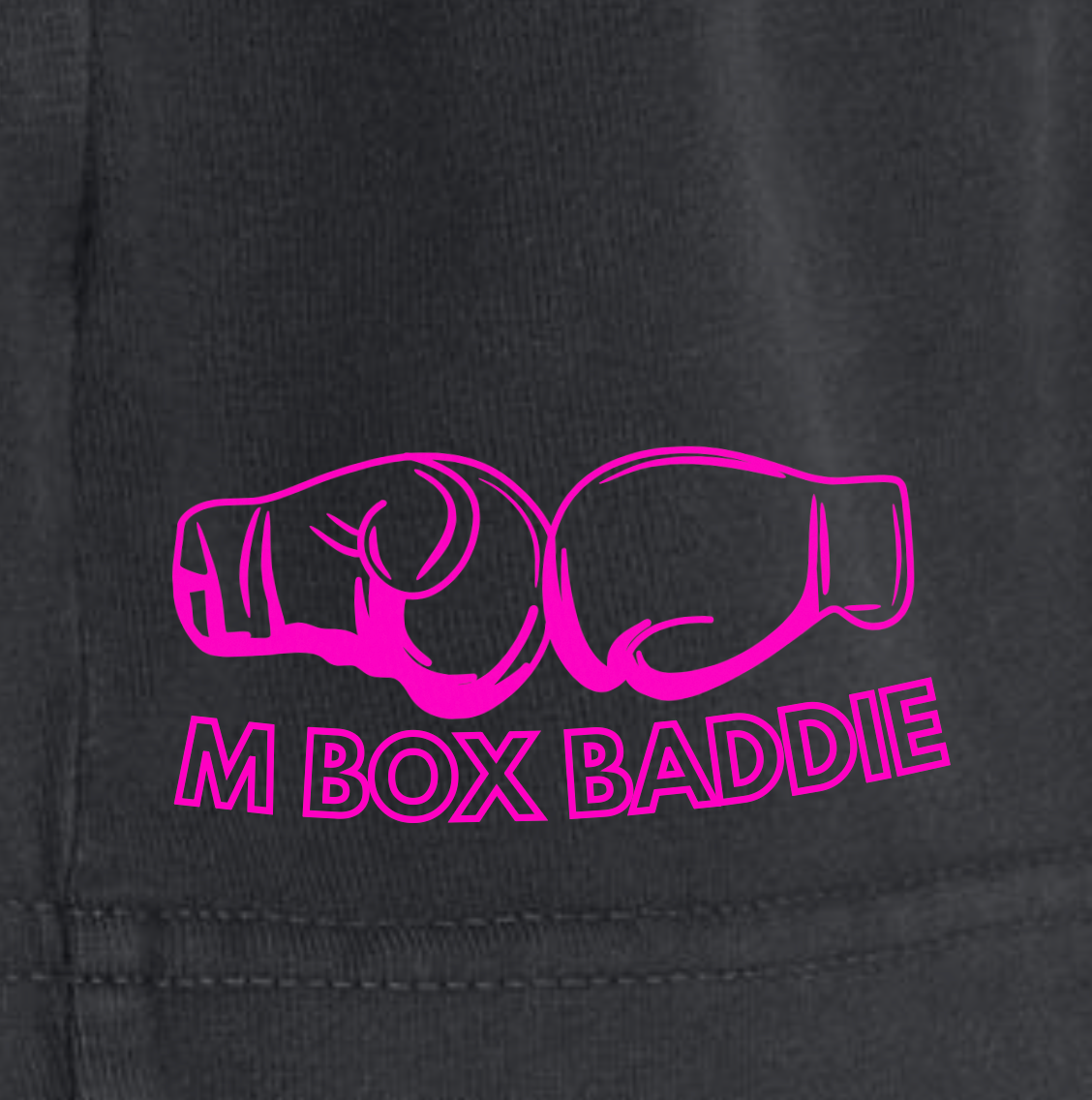 The M Box Baddie Shorts - BC6824GD