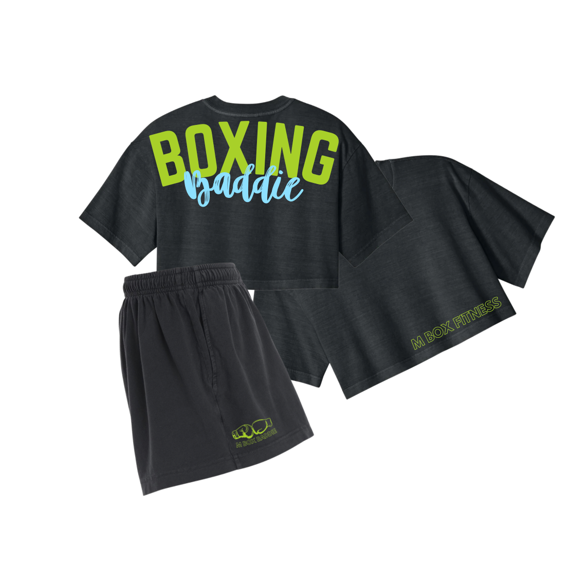 The M Box Baddie Set - BC6882GD & BC6824GD