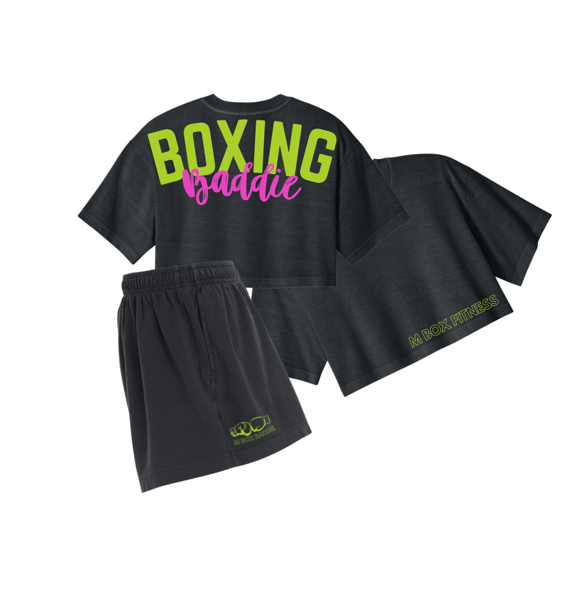 The M Box Baddie Set - BC6882GD & BC6824GD