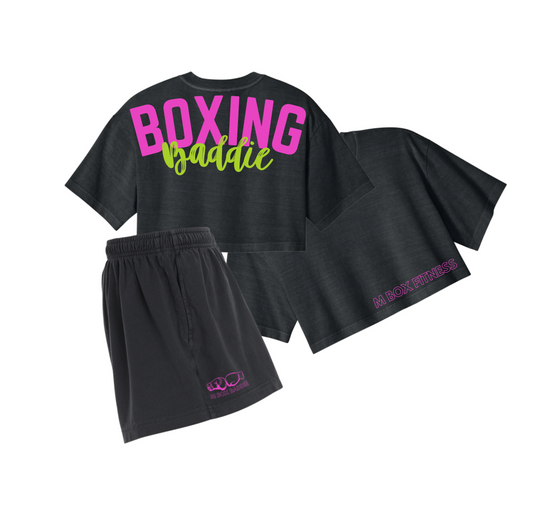 The M Box Baddie Set - BC6882GD & BC6824GD