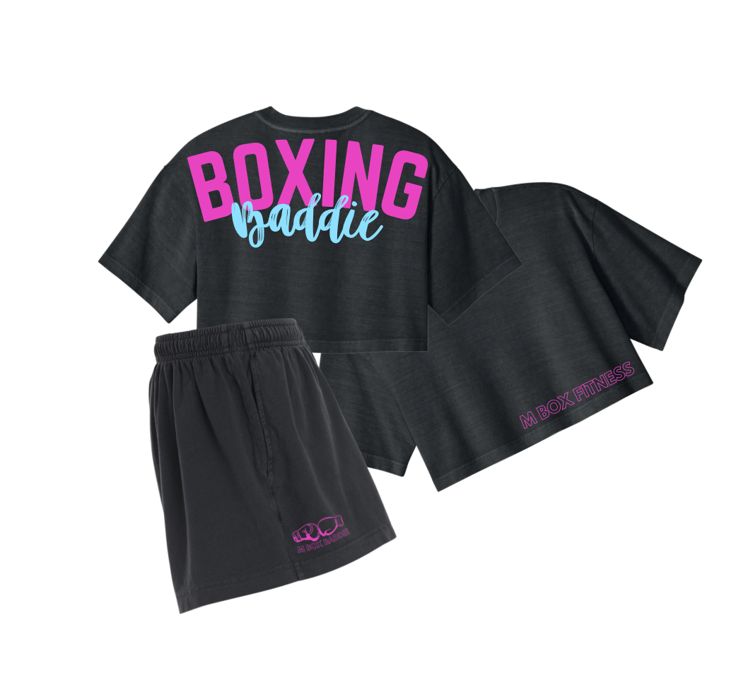 The M Box Baddie Set - BC6882GD & BC6824GD