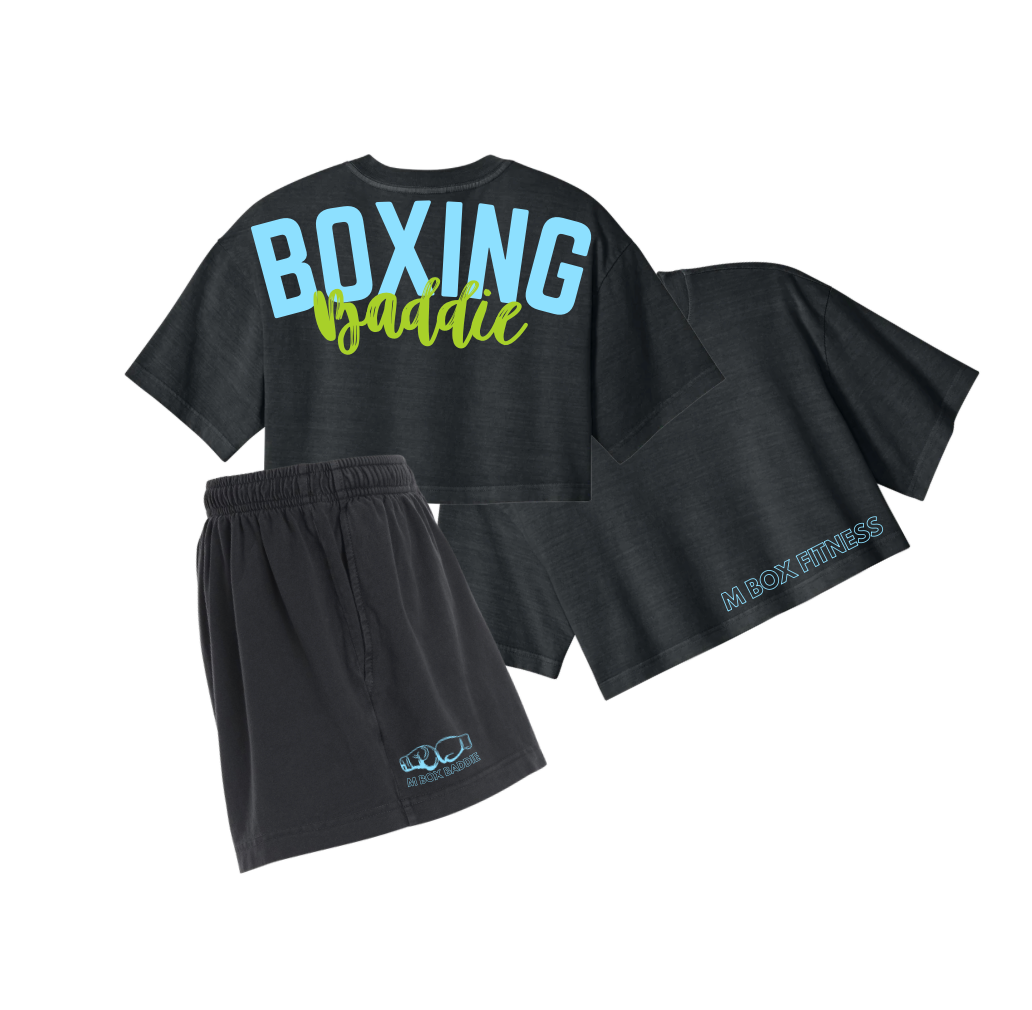 The M Box Baddie Set - BC6882GD & BC6824GD