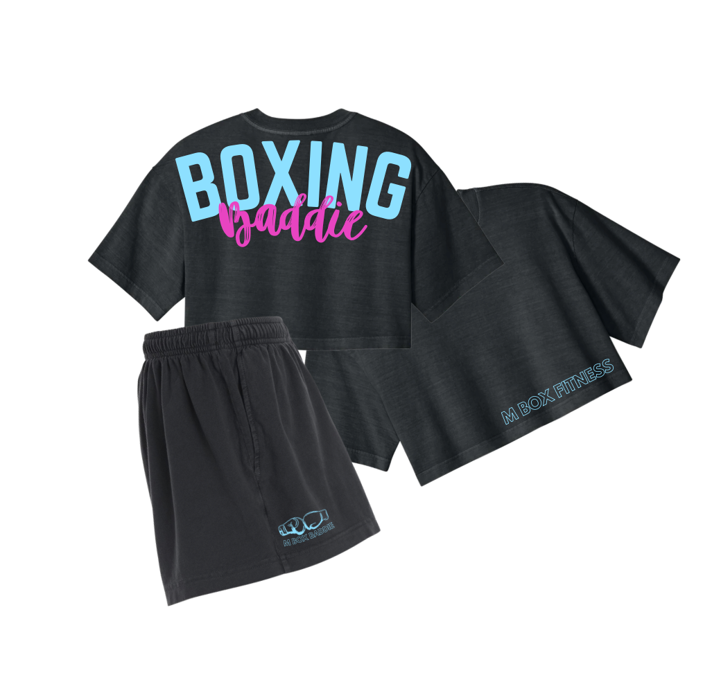 The M Box Baddie Set - BC6882GD & BC6824GD