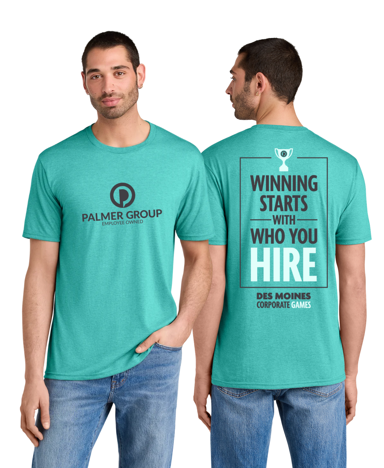 Corporate Games T-Shirt