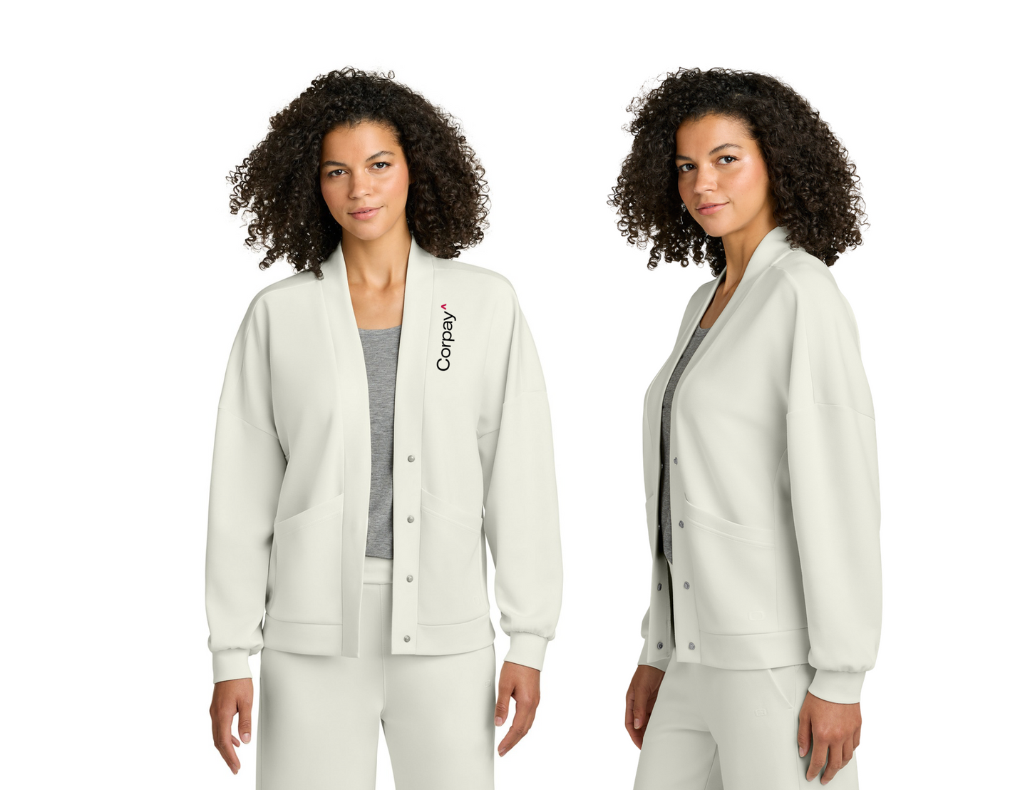 OGIO® Women’s Transcend Cardigan - LOG862