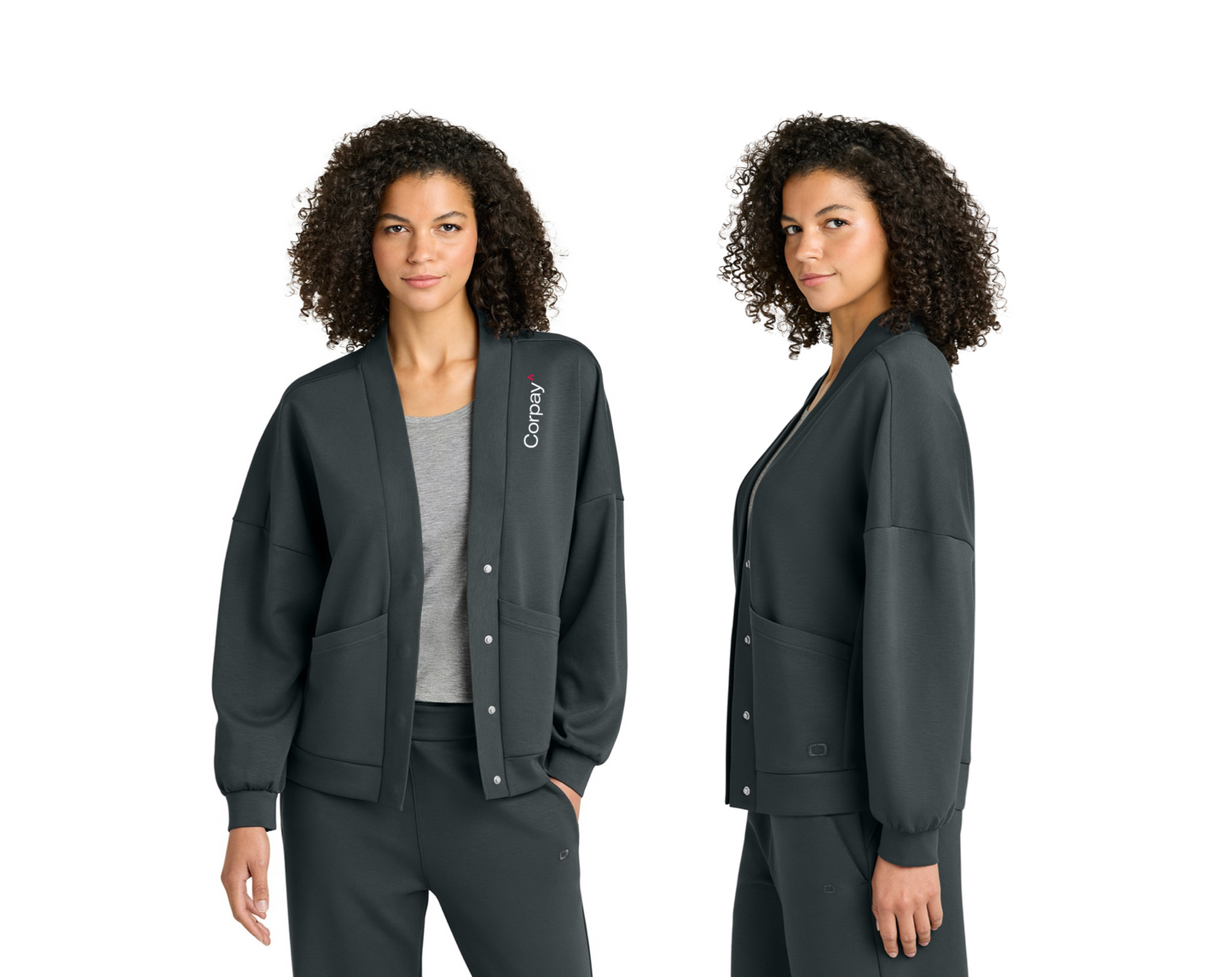 OGIO® Women’s Transcend Cardigan - LOG862