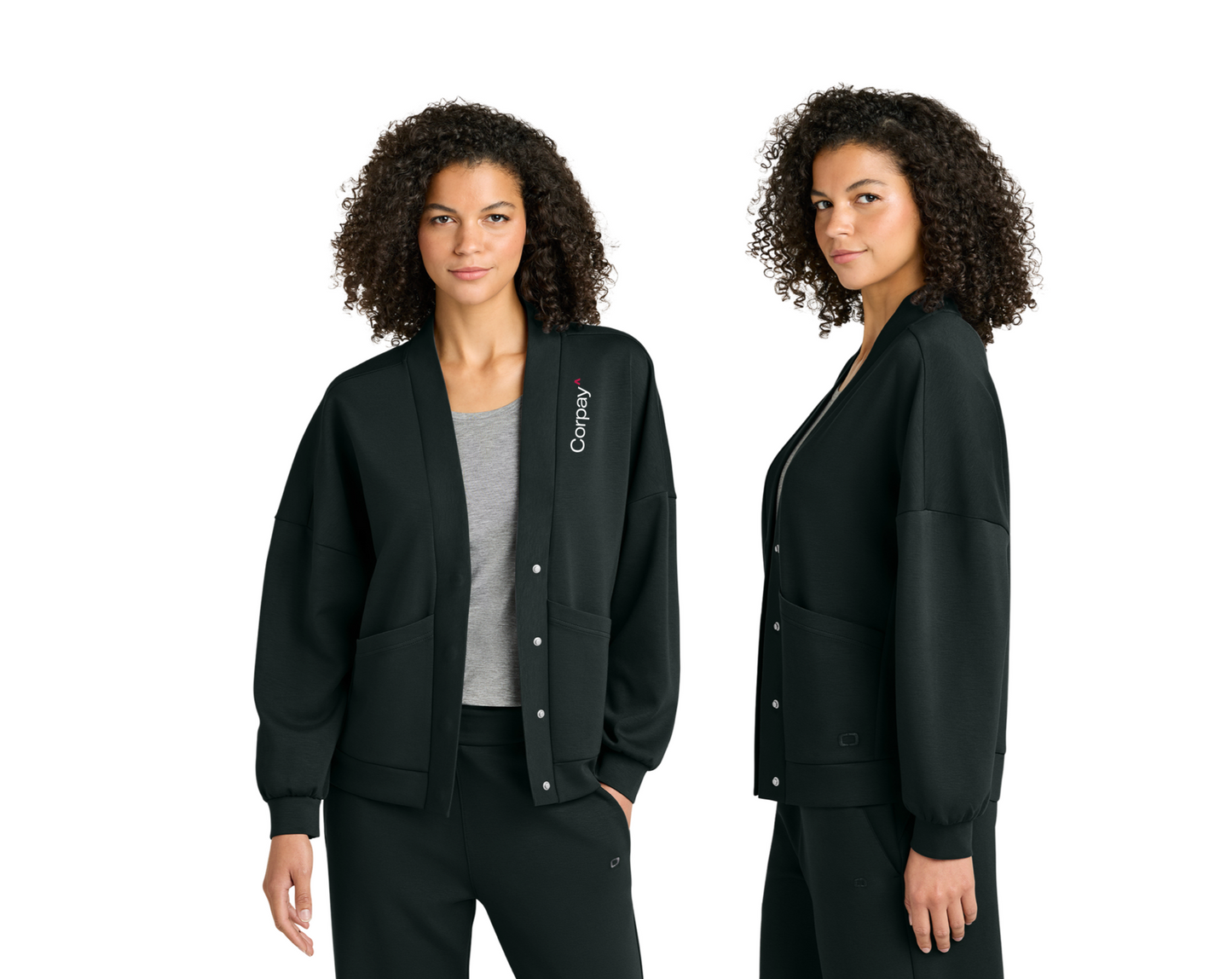 OGIO® Women’s Transcend Cardigan - LOG862