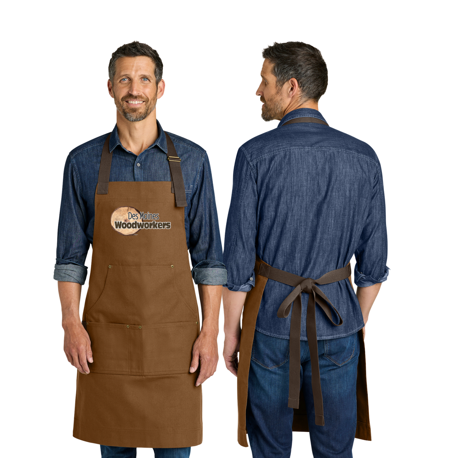 Port Authority® Signature Workwear Apron - A903