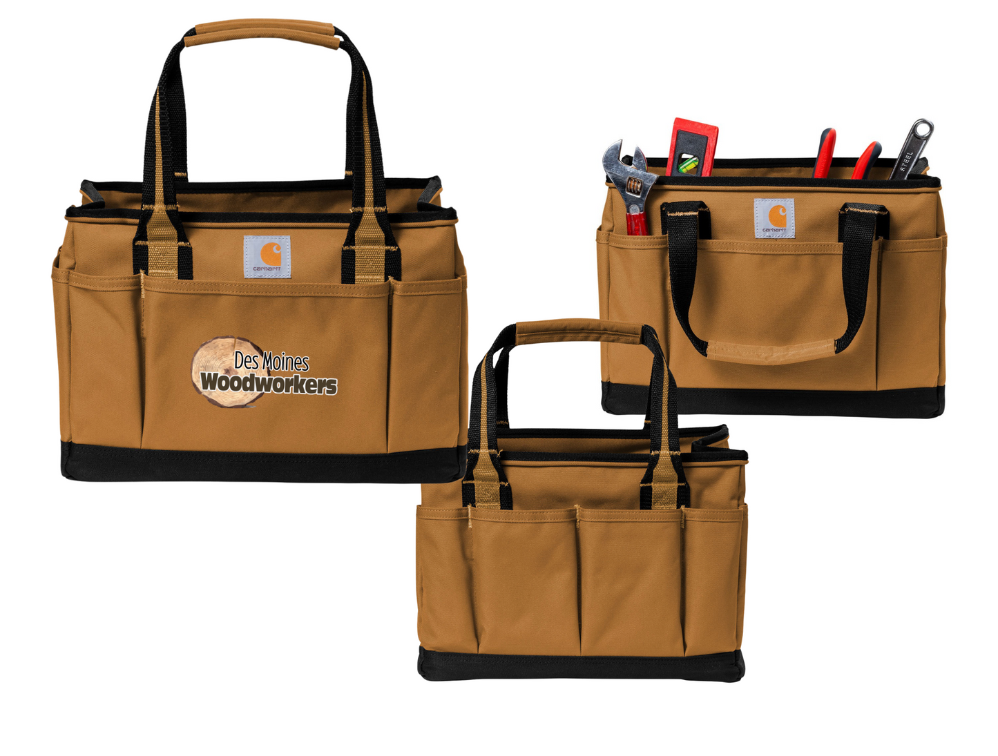 Carhartt® Utility Tote - CT89121325