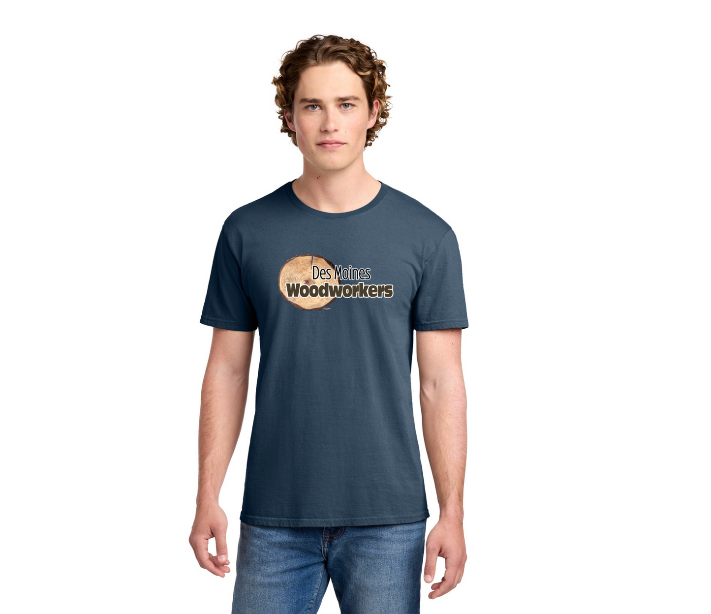 Port & Co™ Beach Wash® Garment-Dyed Tee - PC099
