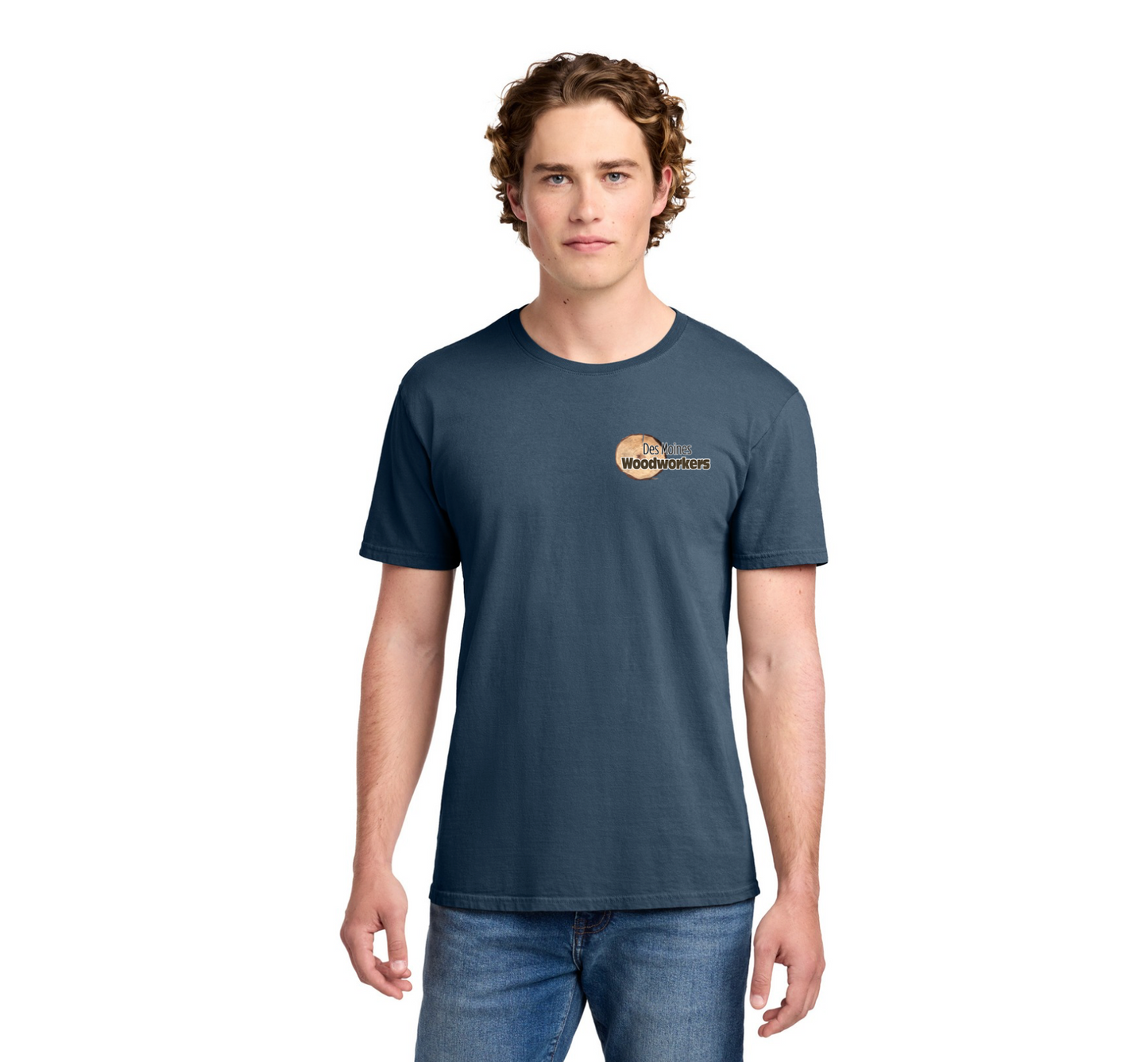 Port & Co™ Beach Wash® Garment-Dyed Tee - PC099