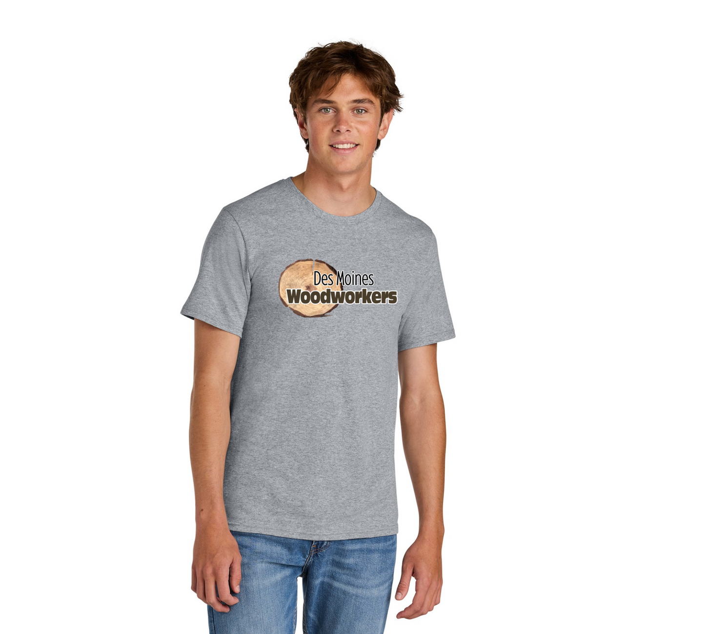 Port & Co™ Easy Cotton Tee - PC43