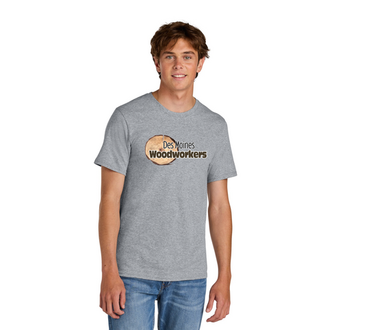 Port & Co™ Easy Cotton Tee - PC43