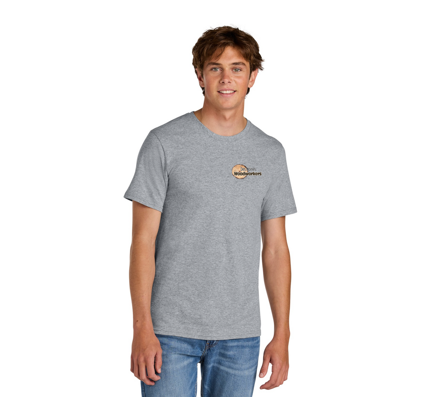 Port & Co™ Easy Cotton Tee - PC43