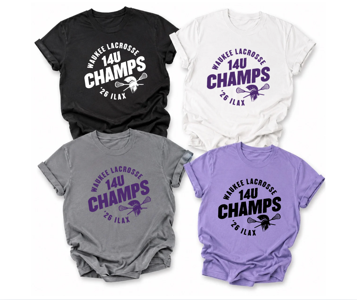 Championship T-Shirt - 1717
