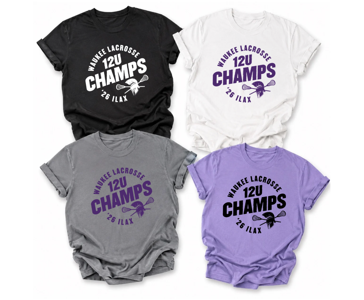 Championship T-Shirt - 1717