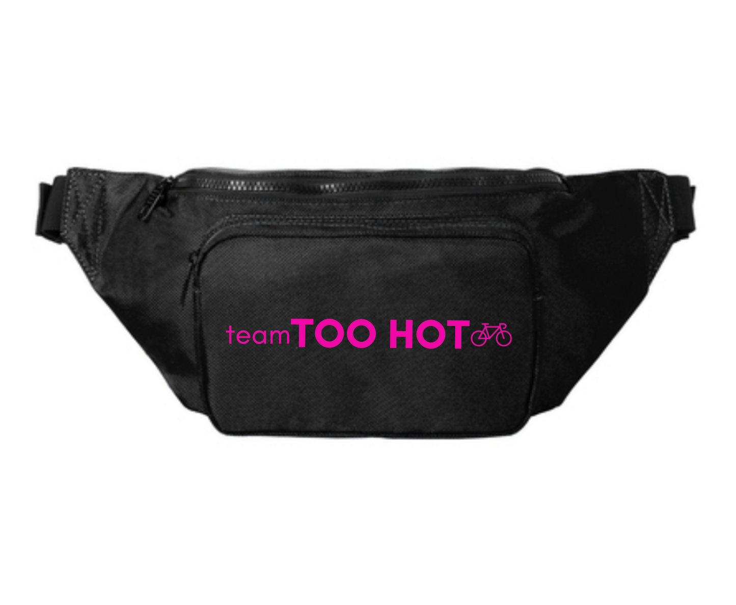 Team TOO HOT Fanny Pack - BG919