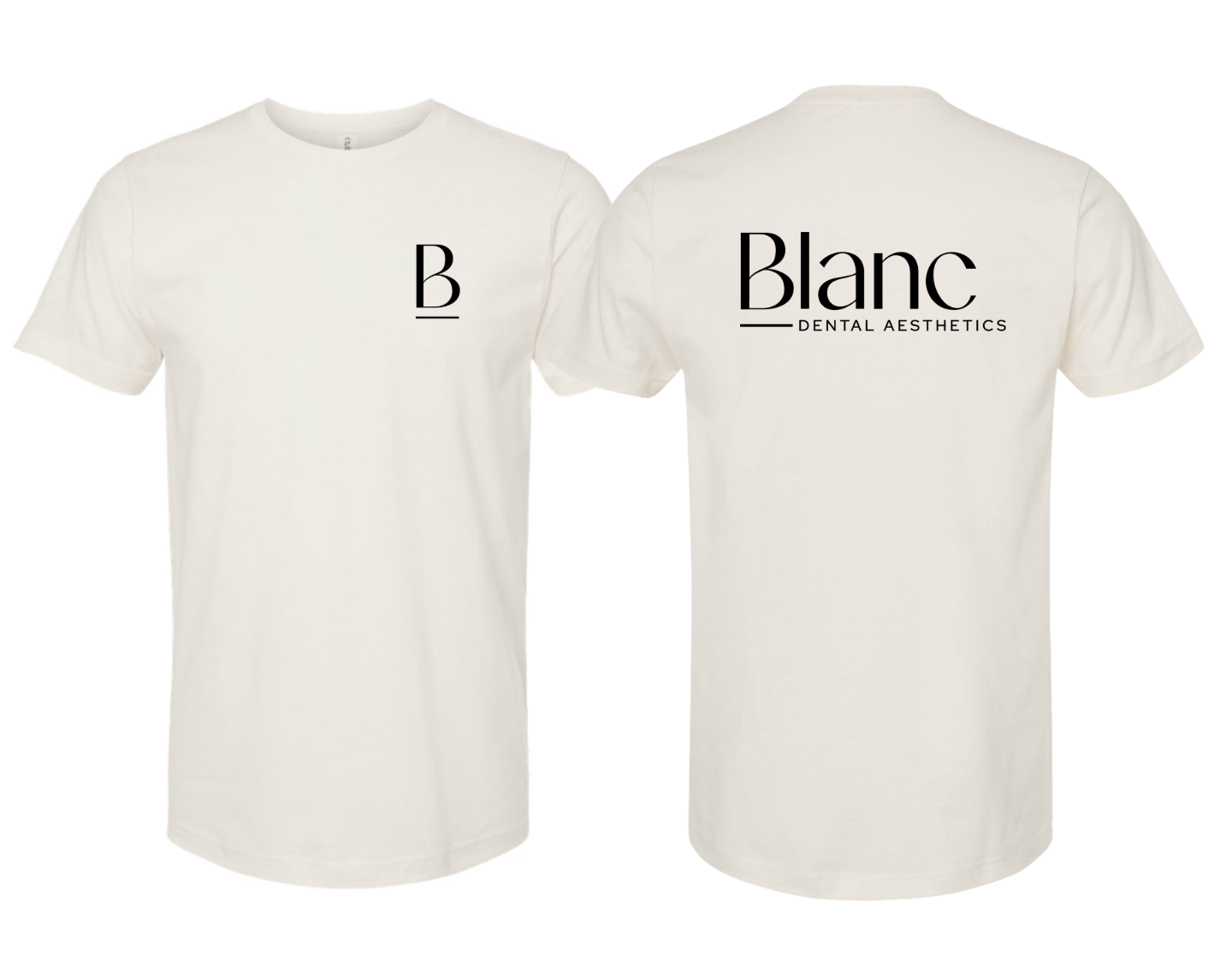 Unisex CVC Blend T-Shirt - 202