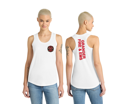 District® Women’s Perfect Tri® Racerback Tank - DM138L