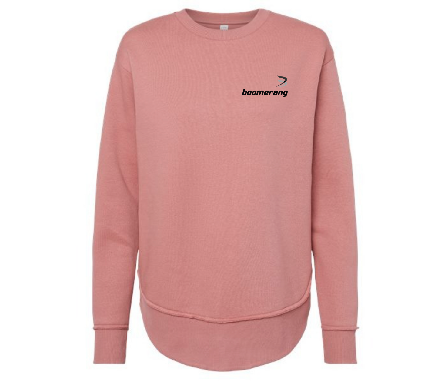 Women's Weekend Crewneck Sweatshirt - 3525