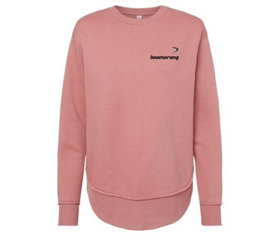 Women's Weekend Crewneck Sweatshirt - 3525
