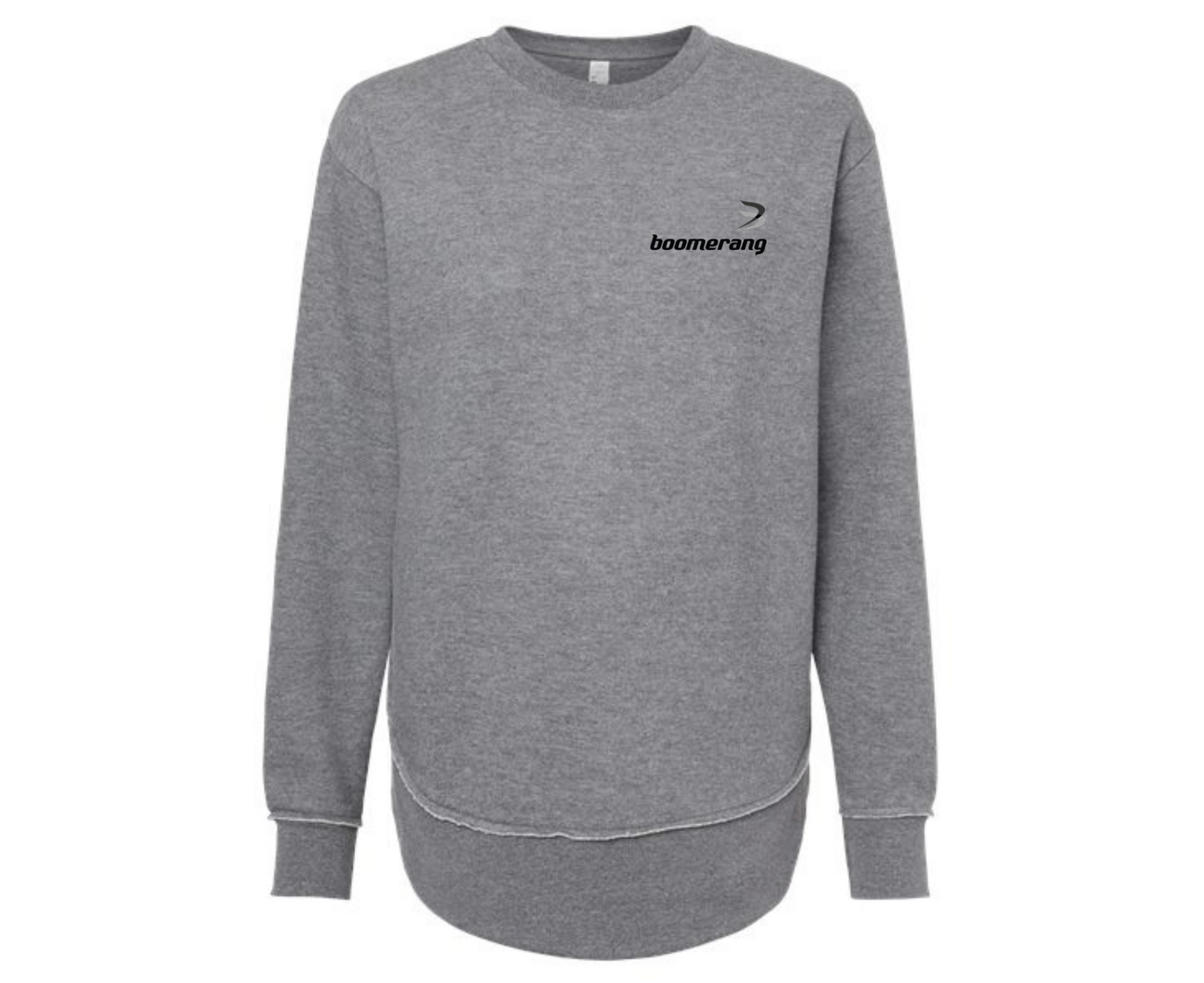 Women's Weekend Crewneck Sweatshirt - 3525