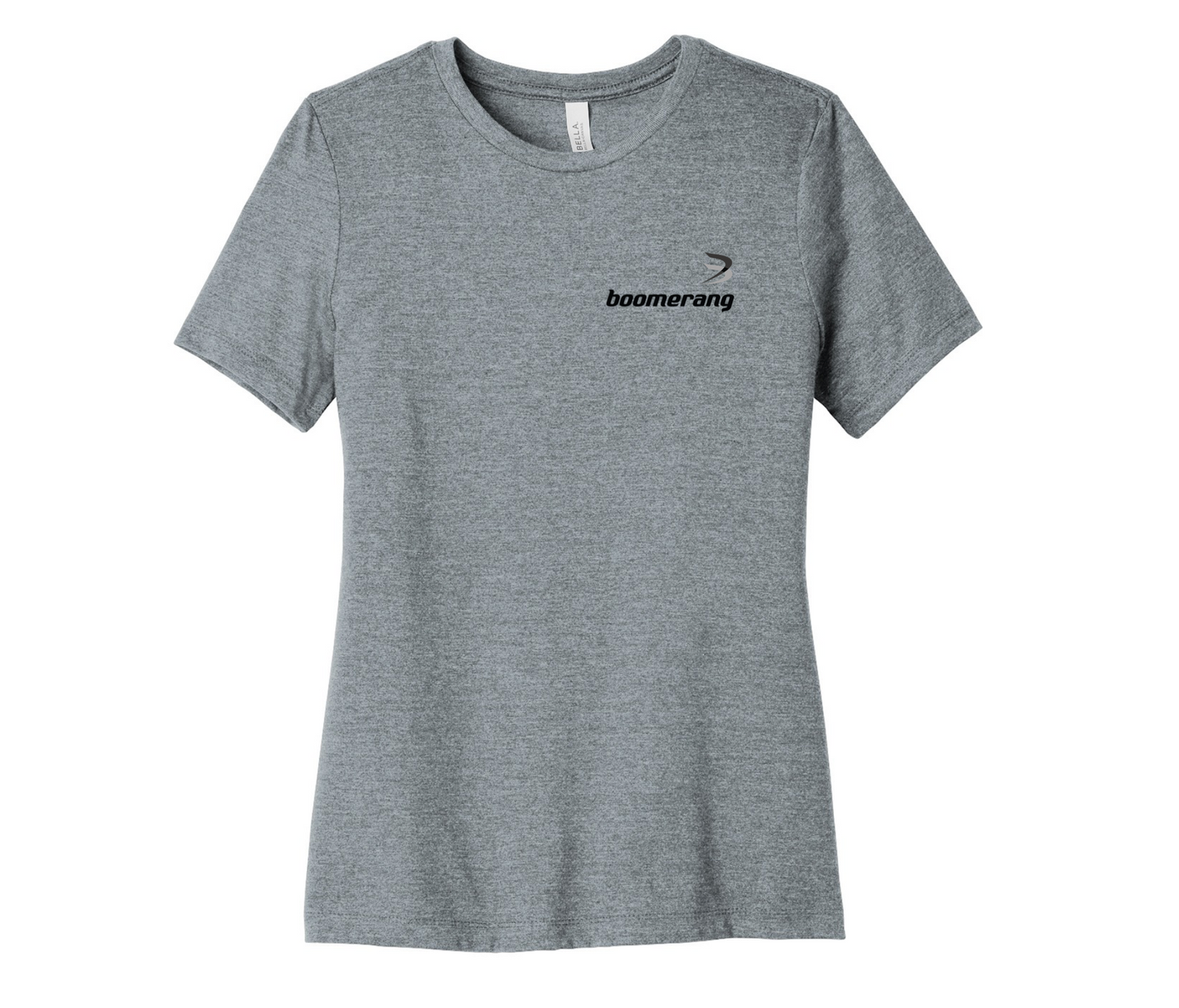 BELLA+CANVAS® Women’s Relaxed Triblend Tee. BC6413