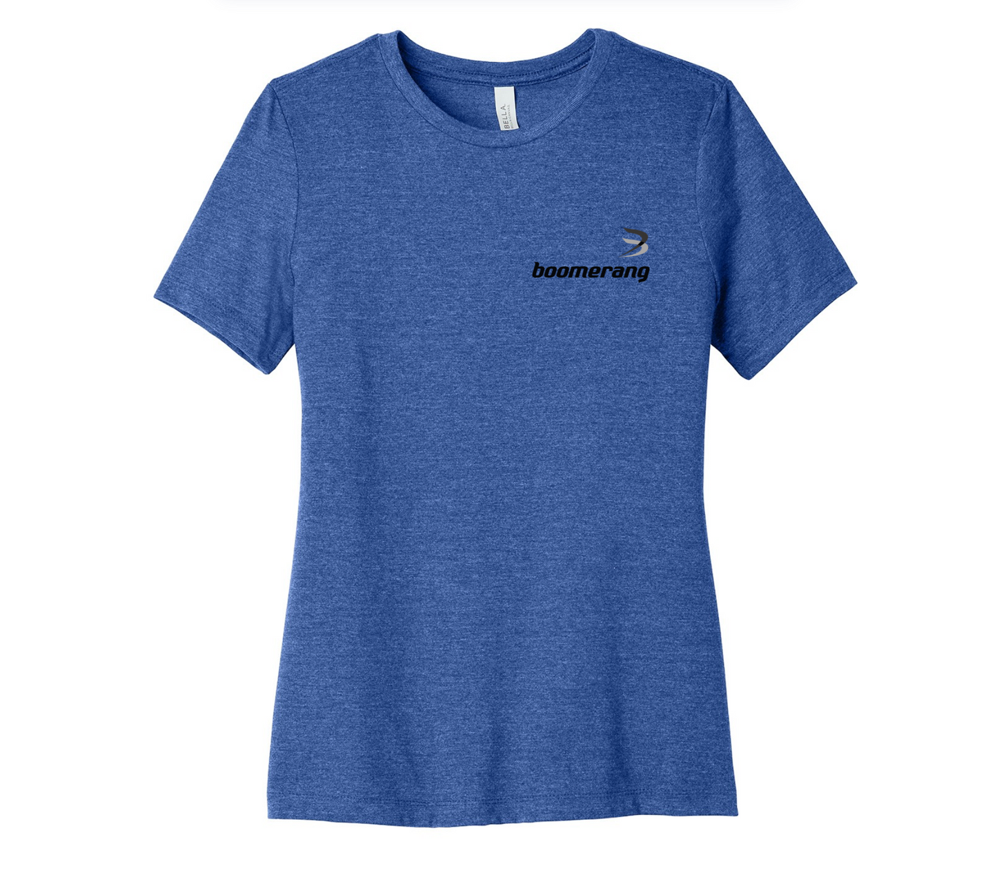 BELLA+CANVAS® Women’s Relaxed Triblend Tee. BC6413