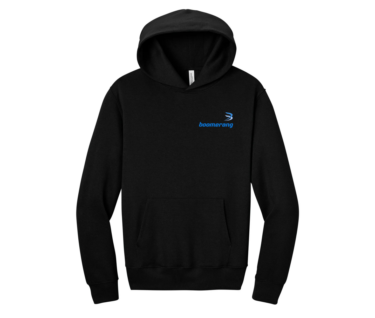BELLA+CANVAS® Unisex 10-Ounce Heavyweight Pullover Hoodie. BC4719