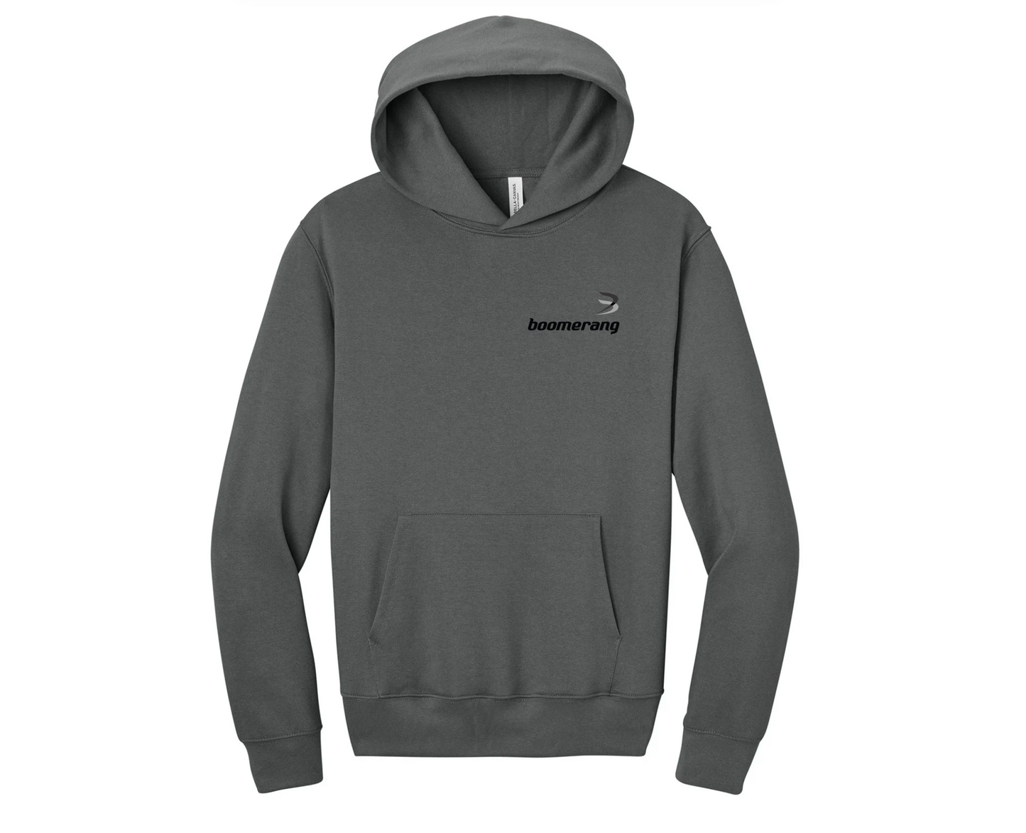 BELLA+CANVAS® Unisex 10-Ounce Heavyweight Pullover Hoodie. BC4719
