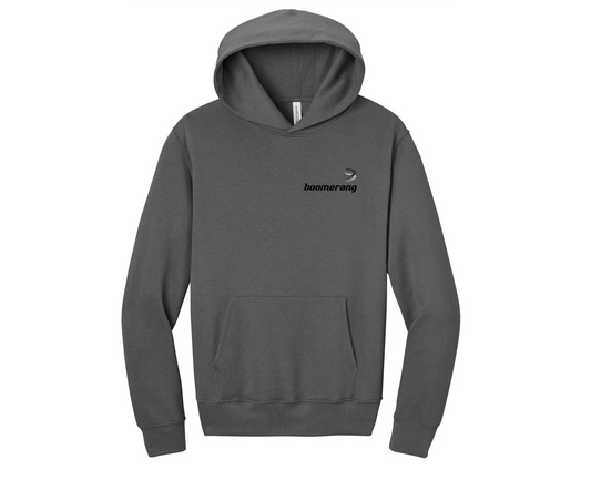 BELLA+CANVAS® Unisex 10-Ounce Heavyweight Pullover Hoodie. BC4719