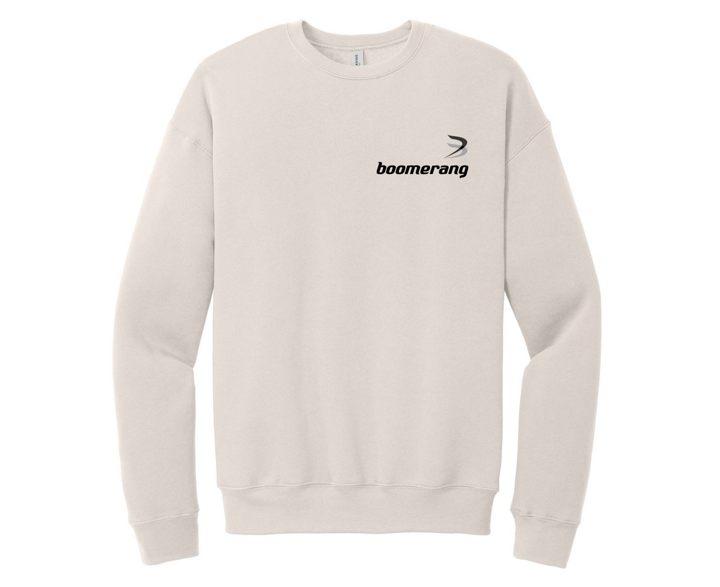 BELLA+CANVAS® Unisex Sponge Fleece Drop Shoulder Sweatshirt. BC3945