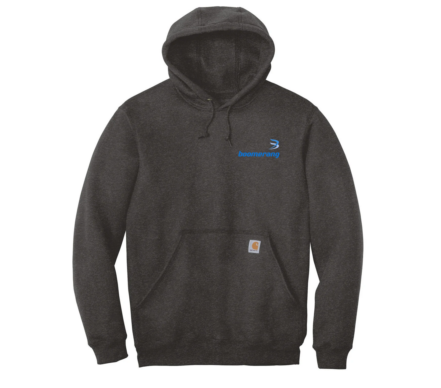 Carhartt® Midweight Hooded Sweatshirt. CTK121