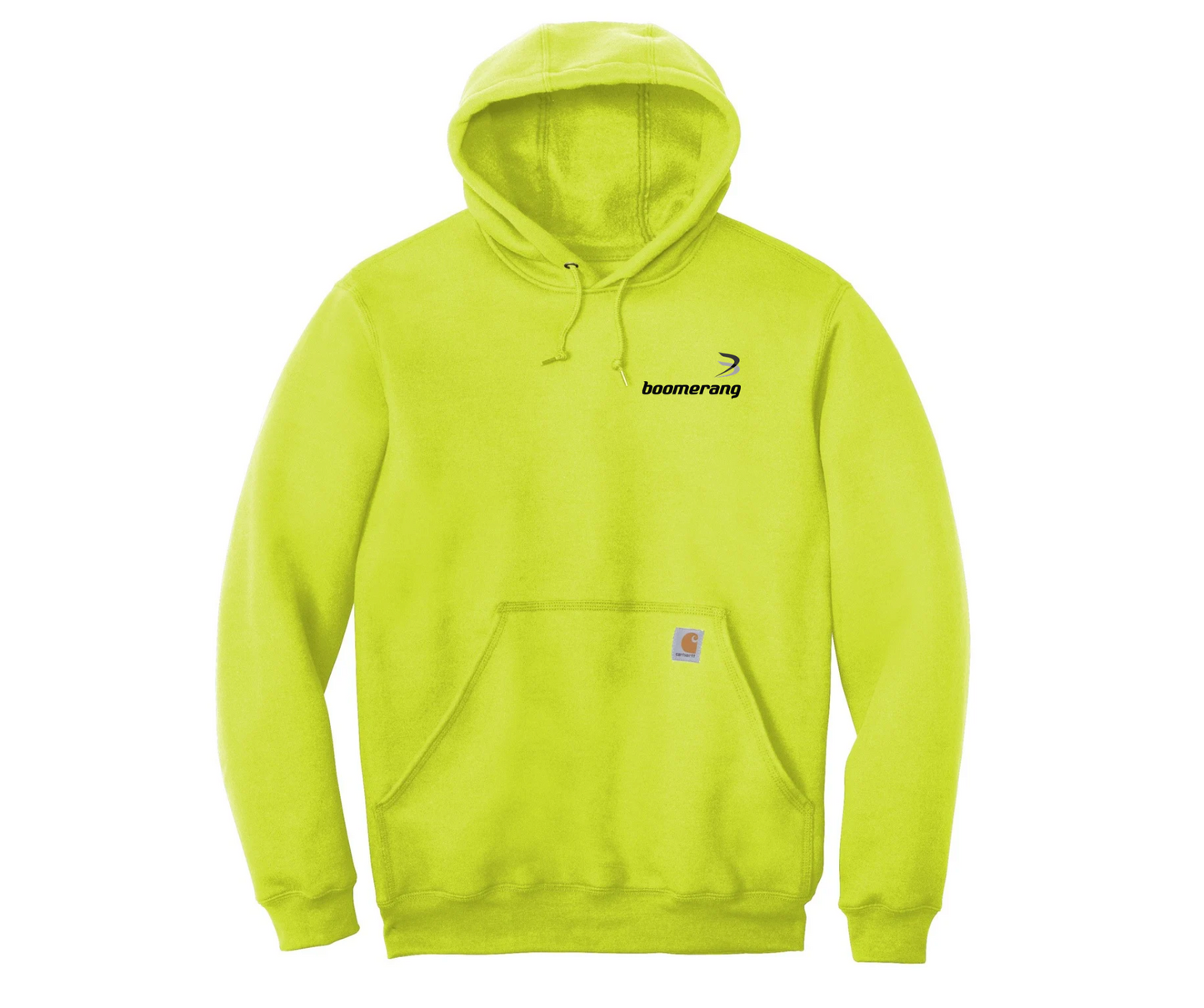 Carhartt® Midweight Hooded Sweatshirt. CTK121