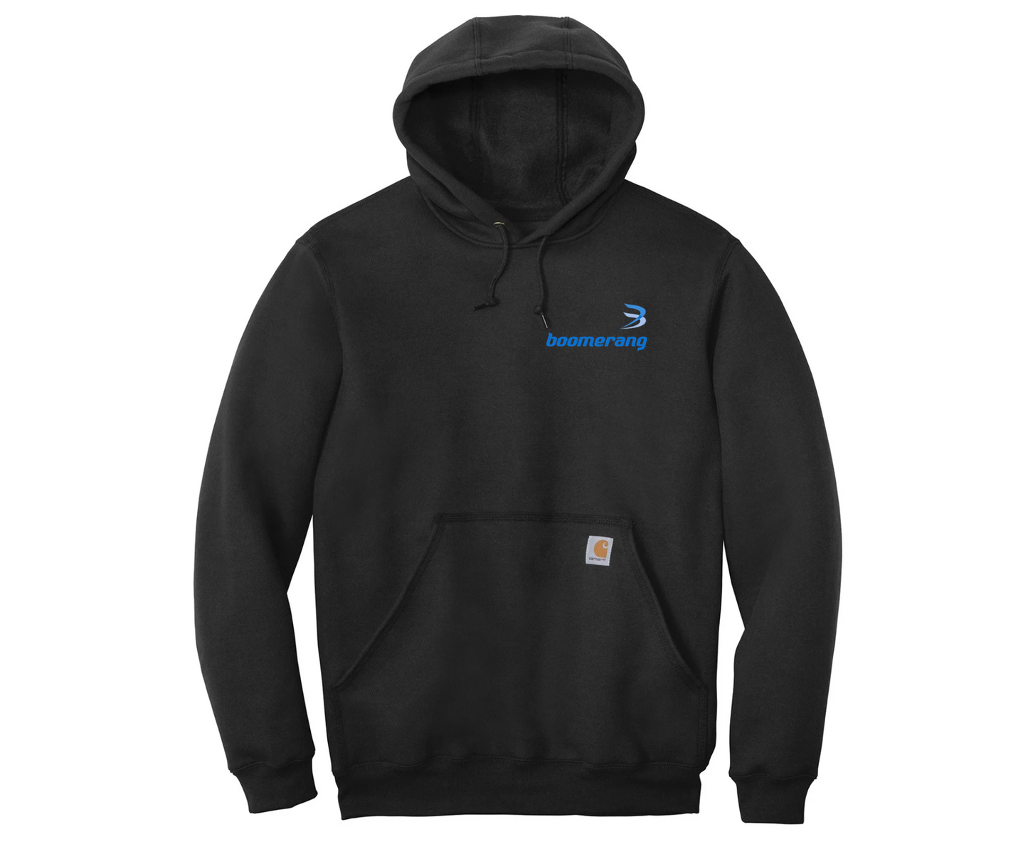 Carhartt® Midweight Hooded Sweatshirt. CTK121