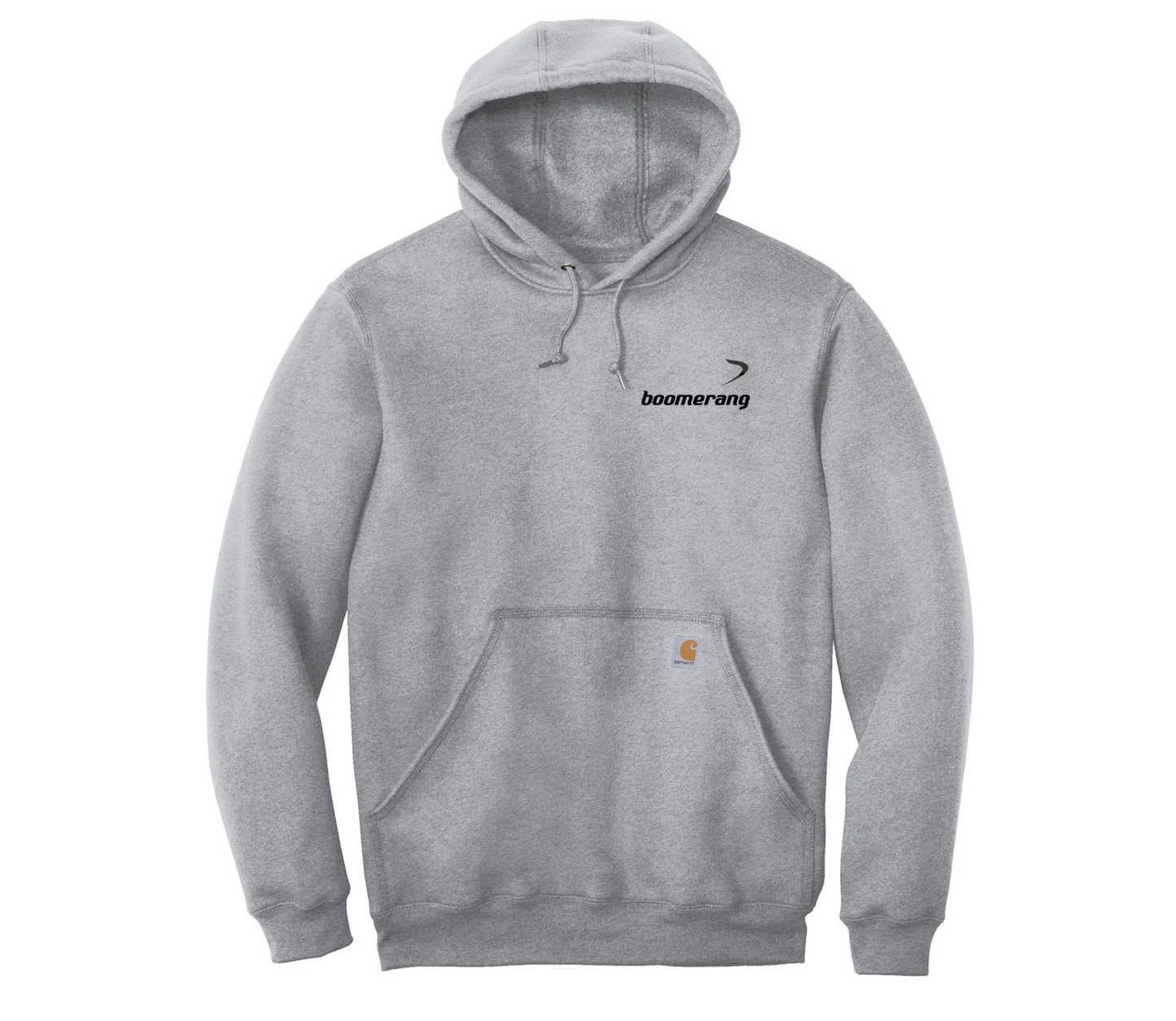 Carhartt® Midweight Hooded Sweatshirt. CTK121