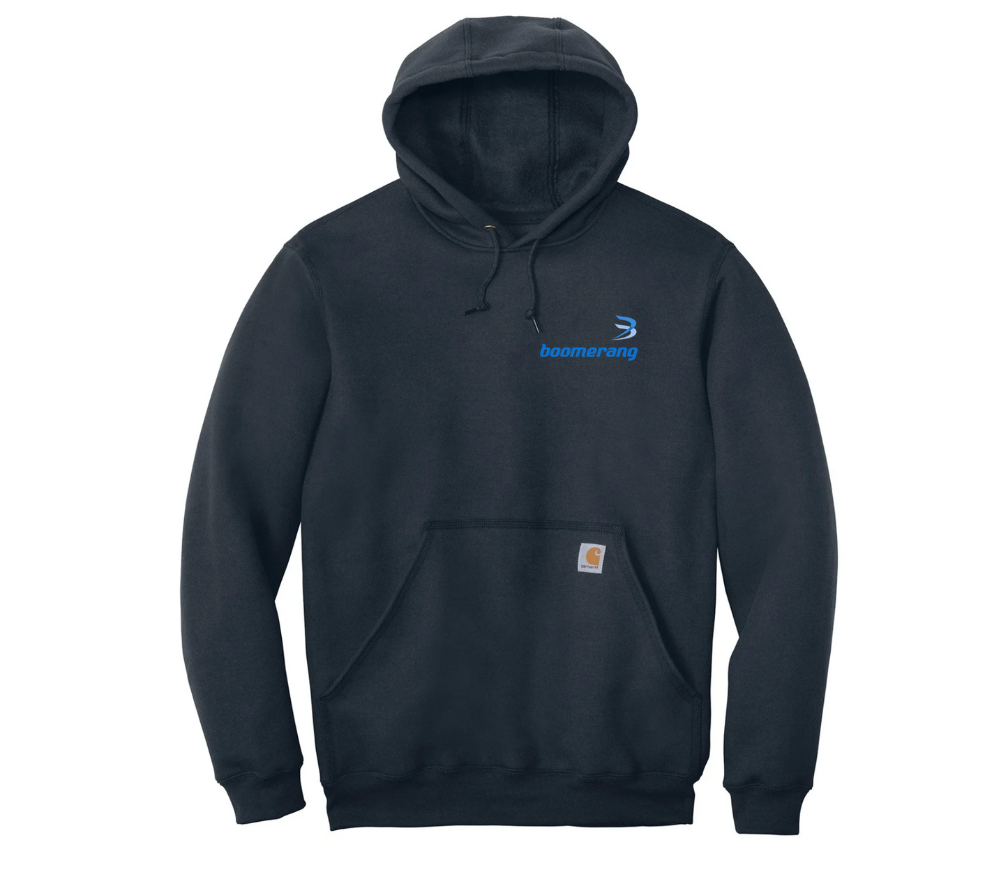Carhartt® Midweight Hooded Sweatshirt. CTK121