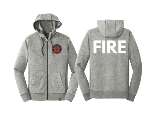 New Era® French Terry Full-Zip Hoodie - NEA502