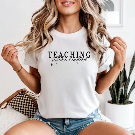 Teaching Future Leaders