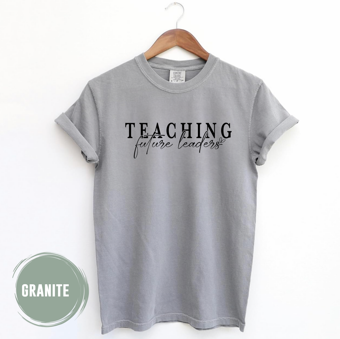 Teaching Future Leaders