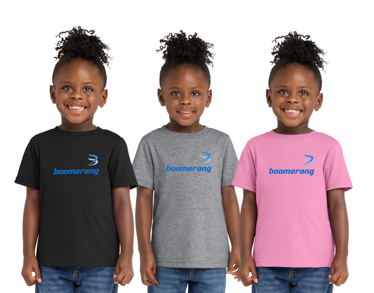Port & Co® Toddler Core Cotton Tee - CAR54T