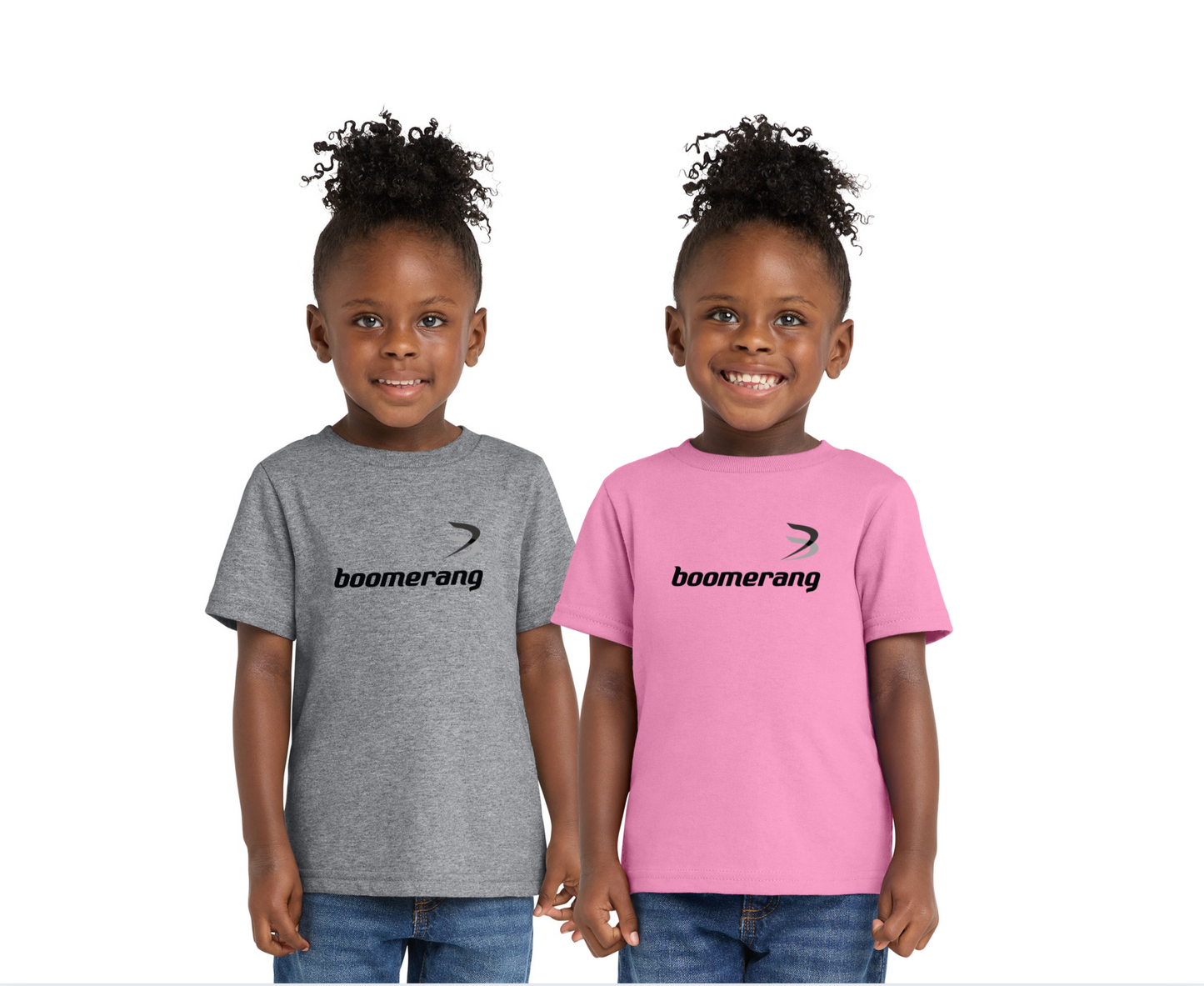 Port & Co® Toddler Core Cotton Tee - CAR54T