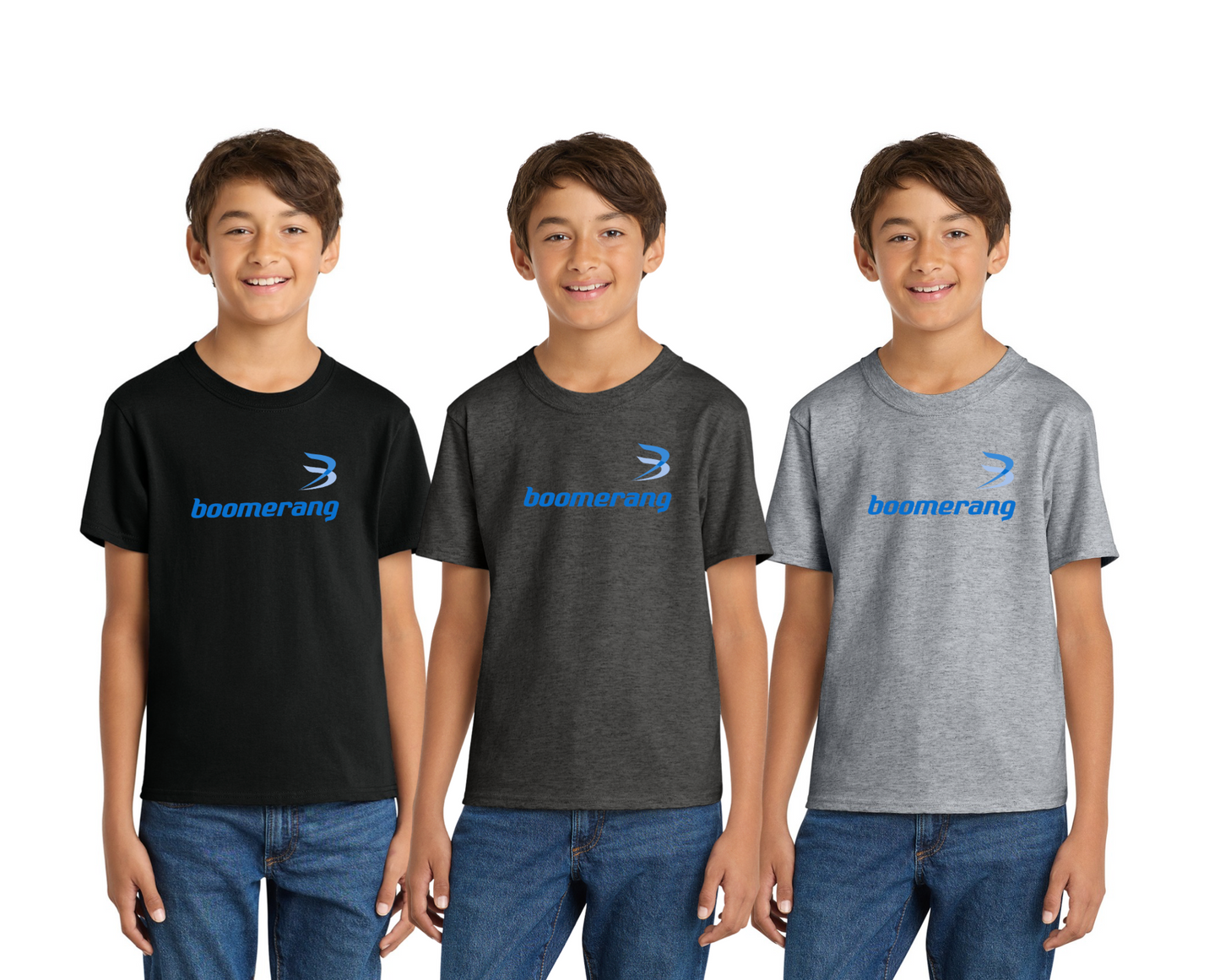 Port & Co® Youth Core Cotton Tee - PC54Y