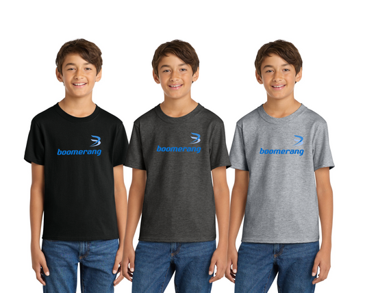 Port & Co® Youth Core Cotton Tee - PC54Y