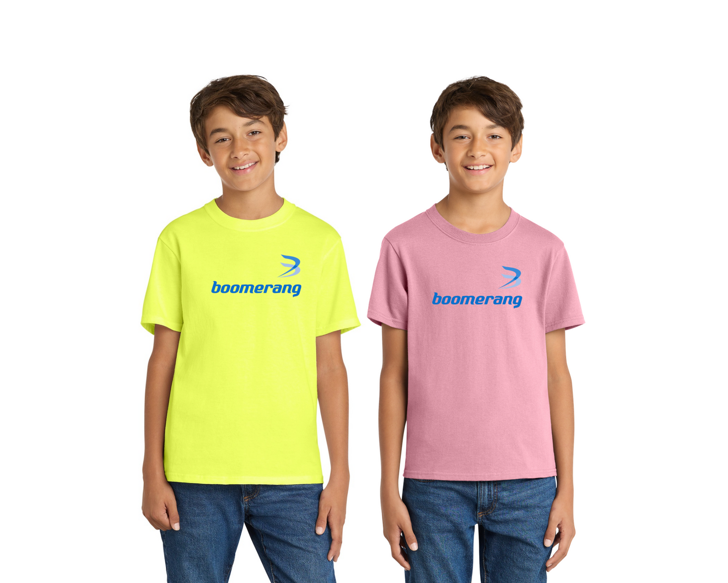 Port & Co® Youth Core Cotton Tee - PC54Y