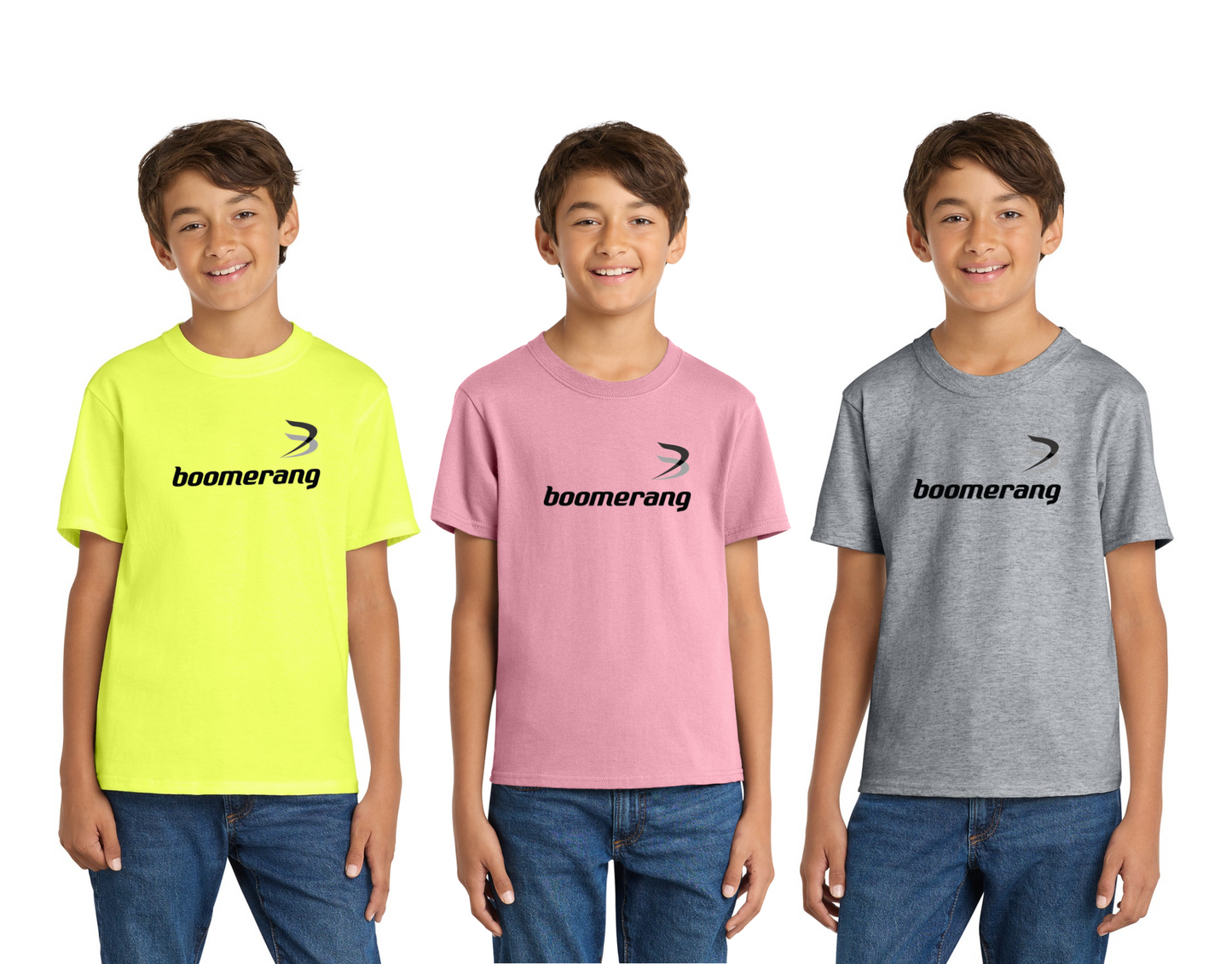 Port & Co® Youth Core Cotton Tee - PC54Y