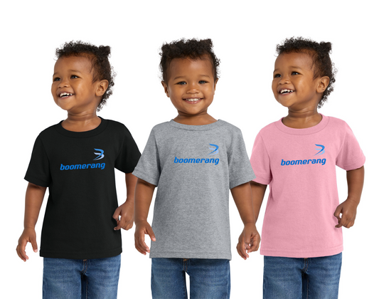 Port & Co® Infant Core Cotton Tee - CAR54I