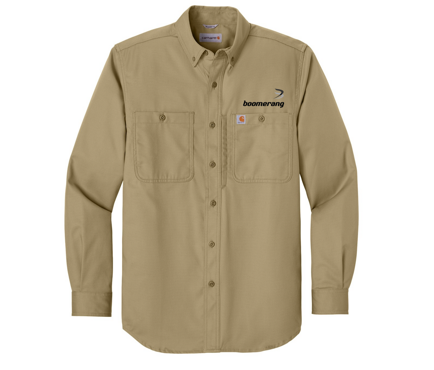 Carhartt® Rugged Professional™ Series Long Sleeve Shirt. CT106689
