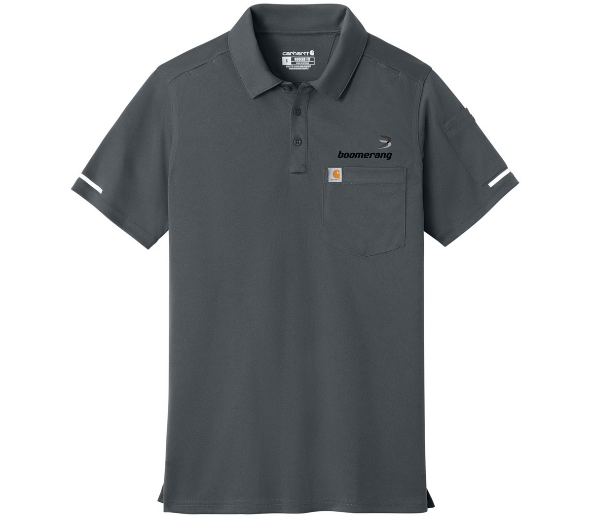 Carhartt® FLD & RSCU Polo. CTC16119