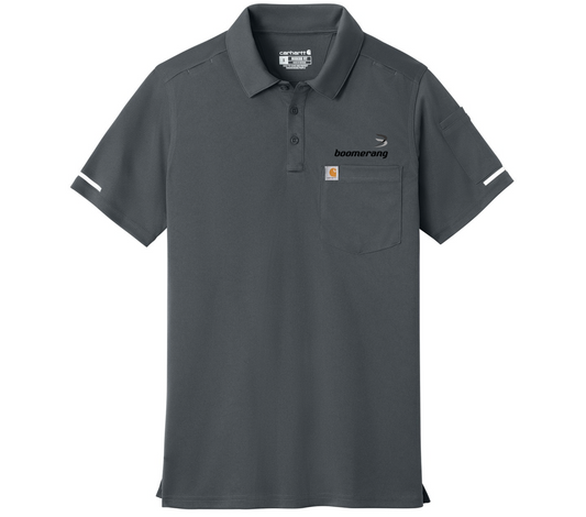 Carhartt® FLD & RSCU Polo. CTC16119